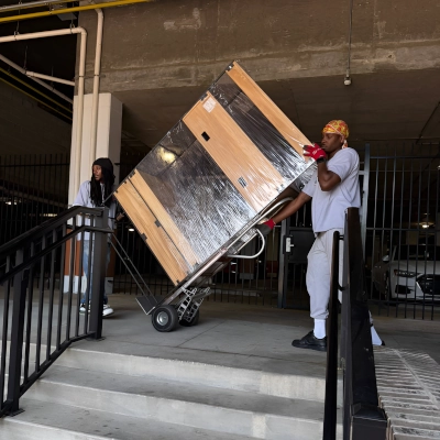 apartment move