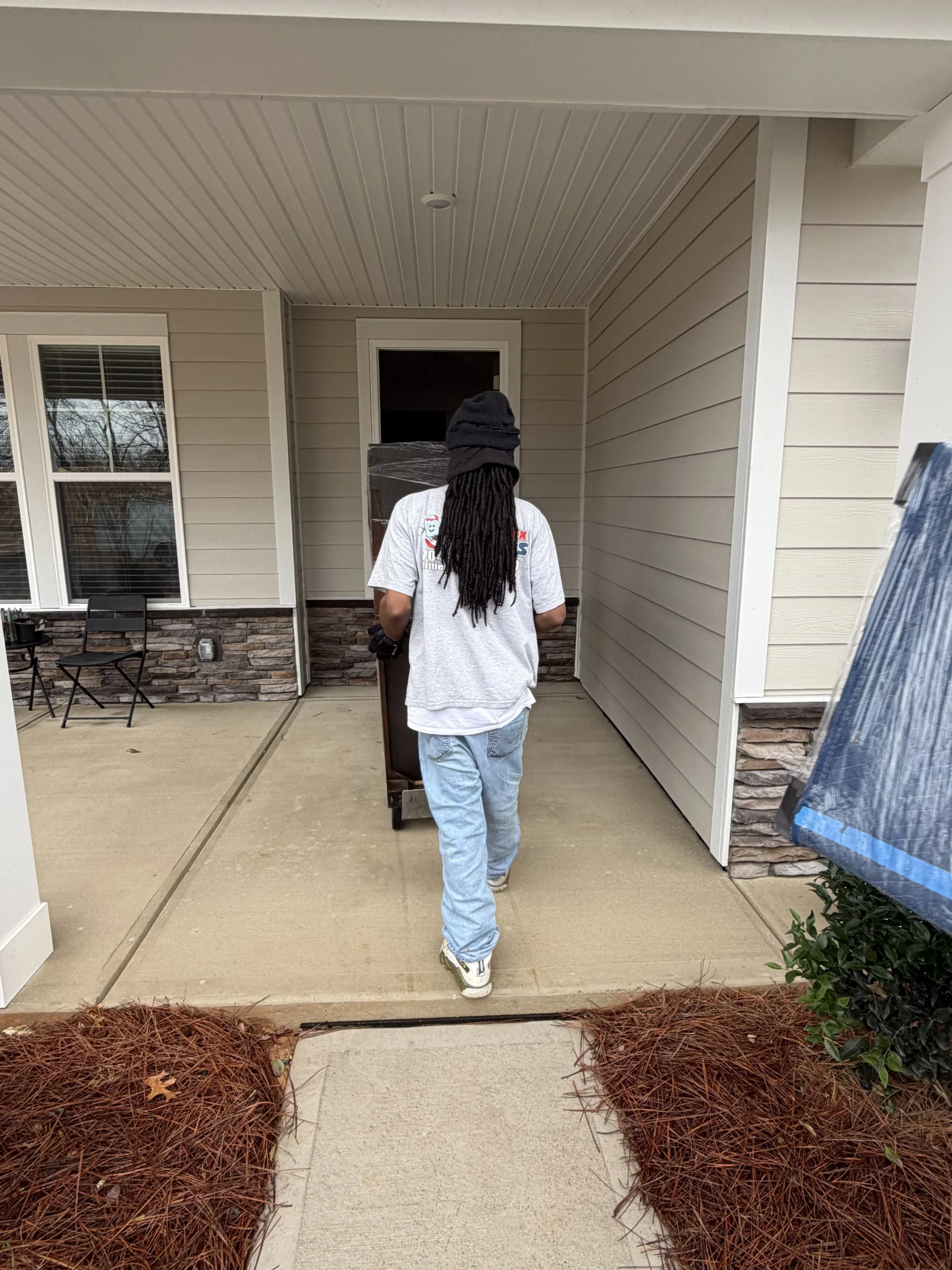 Local Movers Near Charlotte