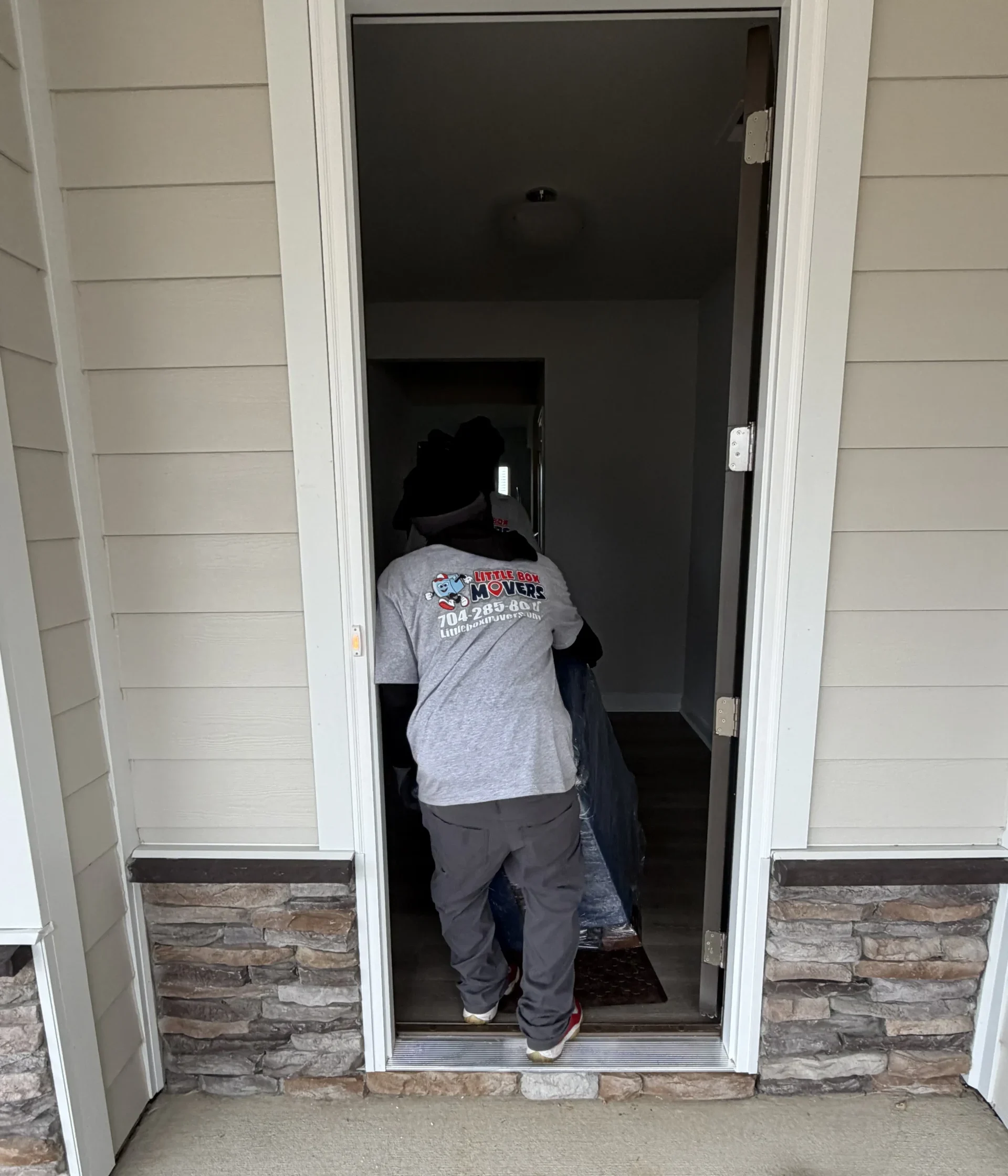 Moving Services Near Me