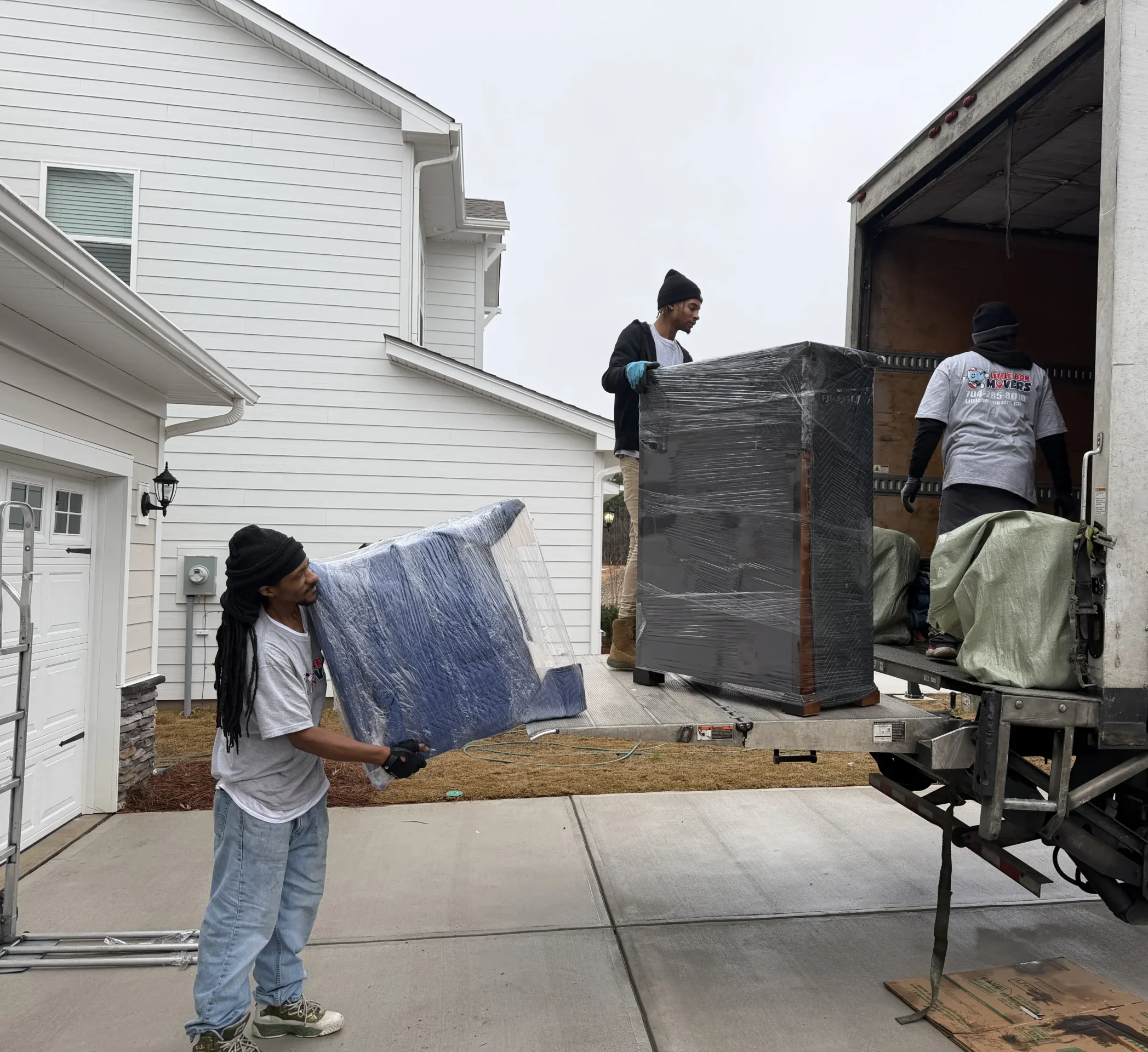 Residential Moving Service Residential Moving Service